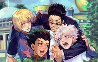 Hunter x Hunter RPG