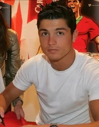 Cristiano Ronaldo 