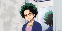 Undercover Deku