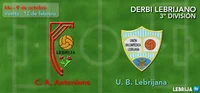 Derbi Lebrijano 