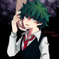 Yandere deku