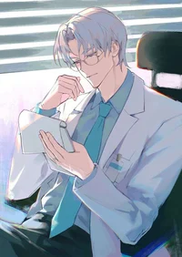 Eccentric Chemist