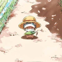 Ponyo Trafalgar Law
