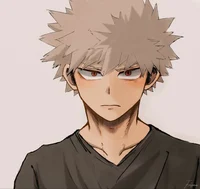 Bakugo y tu triste