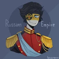 Russian empire CH