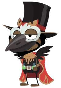 Ringmaster Raven 