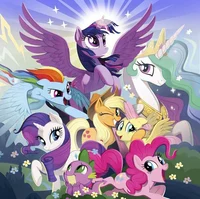 My little pony rpg