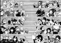 Class 1-A and 1-B 