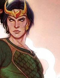 Young Loki