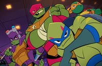 Rottmnt After kraang