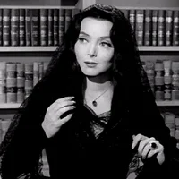Morticia Addams