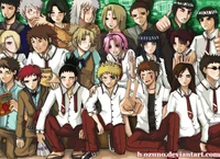 Naruto School 