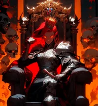 Fire Empress