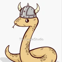 Snake Viking