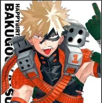 Bakugou katsuki 