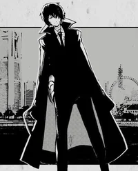 Dazai Osamu Boy 