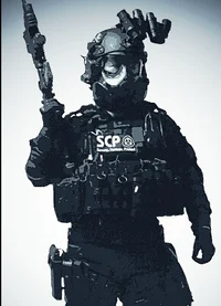 SCP Medic 