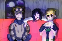 Friends with a kiler