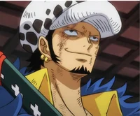 Trafalgar Law 