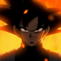 Black Goku 