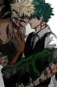 Bakugo x YandereDeku