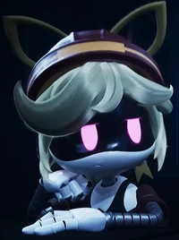 Girlfriend Lizzy 