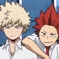 Bakugo and kirishima