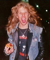 James Hetfield 