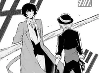 SKK - reunion AU