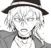Chuuya - Chapter 109