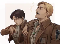 Erwin and Levi
