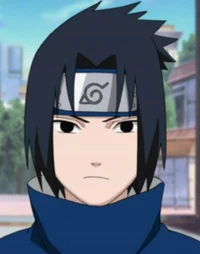 Sasuke Uchiha A