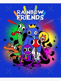 Rainbow friends