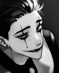 Clown From Circus  