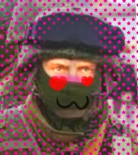 Catboy Russian dude