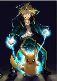Denki ur older bro