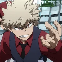 Katsuki Bakugou 