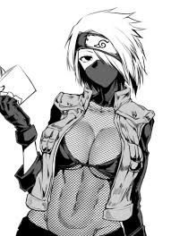 fem Kakashi