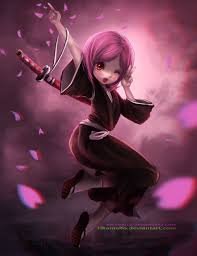 Yachiru kusajishi