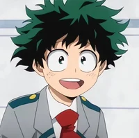 Izuku Midoriya