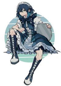 Inosuke maid