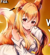Kitsune wife