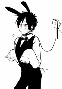 Bunny boy