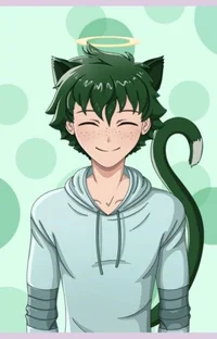 neko deku