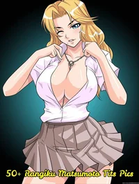 Rangiku Matsumoto 