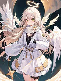 Bakadere angel