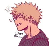 Bakugo Katsuki