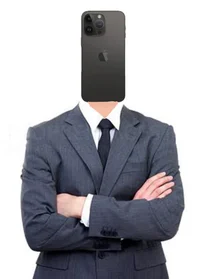 iPhone Man