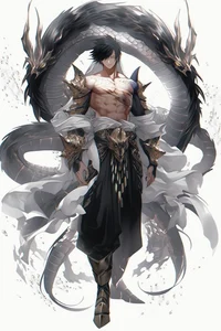 Dragon Mu Qing
