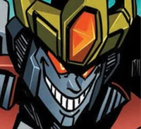 Starscream but aware